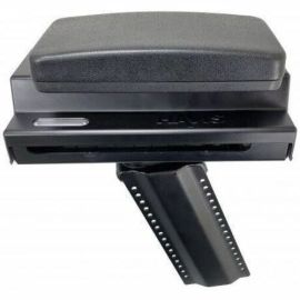 BROTHER POCKETJET PRINTER MOUNT WITH SIDE MOUNTED FLIP UP ARMREST