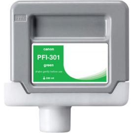 CIG REMAN CANON PFI-301G GREEN