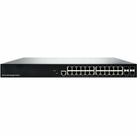 GIGABIT MANAGED SWITCH 28 PORT GIGABIT MANAGED SWITCH 28 PORT