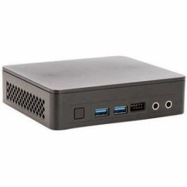 SimplyNUC Atlas Canyon NUC11ATKC2 Desktop Computer - Intel Core i7 i7-1260P Dodeca-core (12 Core) 2.10 GHz - 16 GB RAM DDR4 SDRAM - 2 TB M.2 PCI Express NVMe 4.0 SSD - Mini PC