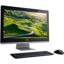 Acer Aspire Z3-715 All-in-One Computer - Intel Core i5 6th Gen i5-6400T Quad-core (4 Core) 2.20 GHz - 8 GB RAM DDR4 SDRAM - 1 TB HDD - 23.8