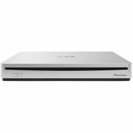 PIONEER SLIM BDRW DVDRW BDR-XS07S EXT 6X USB 3.1 SP BDXL AND M-DISC FORMAT RTL