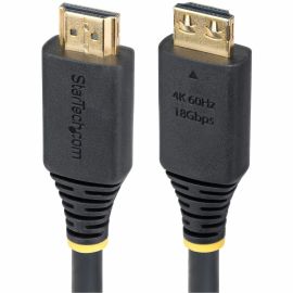 50CM HIGH SPEED HDMI CABLE GRIPPING CONNECTORS/4K 60HZ/HDR10