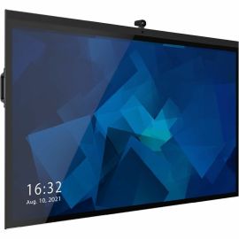 650Z 4K LED MULTI-TOUCH DISPLAY (CAPACITIVE TOUCH) W/ USB TYPE-C + 4K CAMERA & O