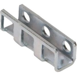 1U ADAPTER BRACKET (2 BENDS 0.59IN DEEP NO HARDWARE)