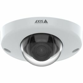 AXIS M3905-R M12 2 Megapixel Full HD Surveillance Camera - Color - Dome - TAA Compliant