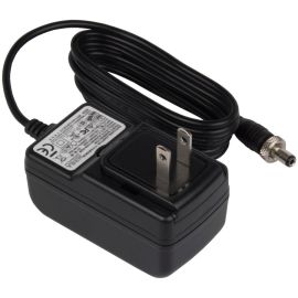 100-240VAC/9VDC US POWER SUPPLY W/LOCKIN