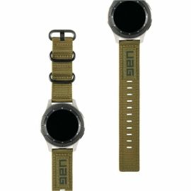GALAXY WATCH BAND 45/46MM- OLIVE DRAB