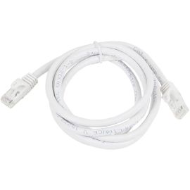 CAT6  UTP  CABLE_ 7FT WHITE