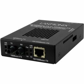 10/100BTX TO 100BFX, 1X9, ST MM, 3.3V- OZ