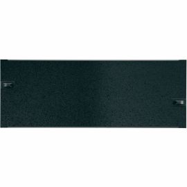 Middle Atlantic 4 RU Forward Tool-Less Blank Panel, Textured