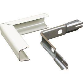 STL EXT. ELBOW 500 IVORY