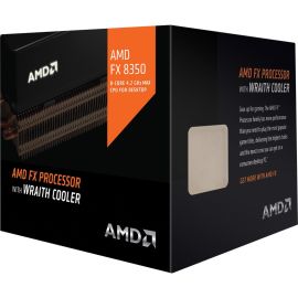 AMD FX 8-CORE BLACK EDITION FX-8350 PROCESSOR WITH WRAITH