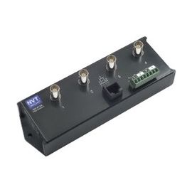 4-CH PASSIVE VIDEO TRANSCEIVER