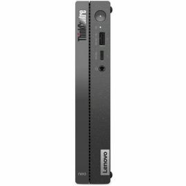 Lenovo ThinkCentre neo 50q Gen 4 12LN0069US Desktop Computer - Intel Core i5 13th Gen i5-13420H Octa-core (8 Core) 2.10 GHz - 8 GB RAM DDR4 SDRAM - 512 GB M.2 PCI Express NVMe 4.0 x4 SSD - Tiny - Black