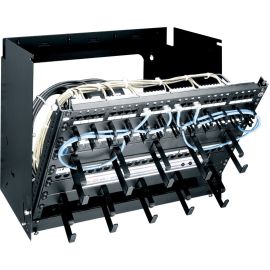 LEGRAND-MIDDLE ATLANTIC RCKS 8SP PIVOTING PNL MNT 18D