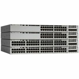 C9200L 24-PORT POE+ 4 X 1G W/MERAKI