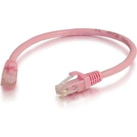 RG6 COAX CABLE WITH F TYPE 6FT - WHITE