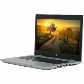 HP 640 G4 I5-8250U REFURB 16GB 512SSD 14HD CAM W11P6 GR A