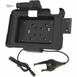 RAM POWER&DATA SPRING LOADED KEY LOCK CRADLE FOR ZEBRA ET5X10.1 SERIES TABLETS W