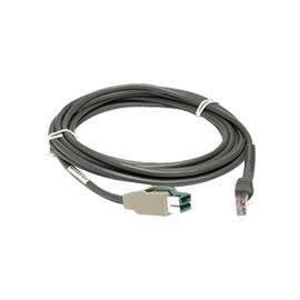 Zebra Straight Cable