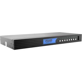 PP 3.0  8-PORT SECURE KM