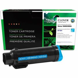 CIG NON-OEM NEW EHY CYAN TONER 106R03960