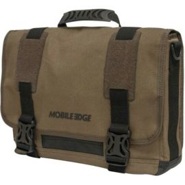 Mobile Edge ECO Rugged Carrying Case (Messenger) for 14