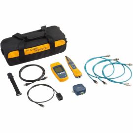 Fluke Networks MicroScanner MS-POE-IE-KIT Cable Analyzer