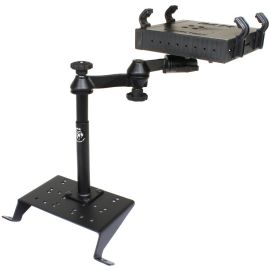 NO-DRILL LAPTOP MOUNT FOR THE FORD TAURUS & MERCURY SABLE