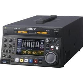 COMPACT HD/SD SXS MEMORY RECORDING DECK