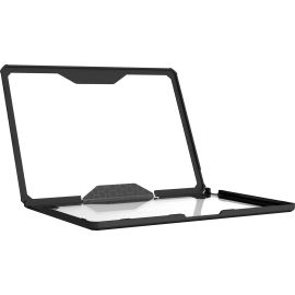 UAG CASE APPLE MACBOOK AIR 13IN (M2/M3/M4) (2022-2025) - PLYO - CLEAR