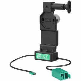 GDS POWER WITH DUAL USB-A DATA UNI-CONN LATCH STYLE VEHICLE DOC