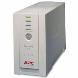 APC Back-UPS CS 500VA