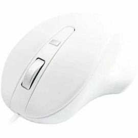 MATIAS USB-C WIRED PBT MOUSE WHITE