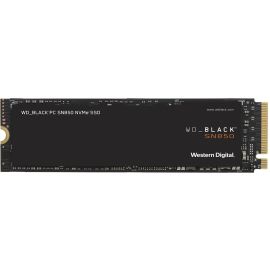 Western Digital Black SN850 WDS100T1X0E 1 TB Solid State Drive - M.2 2280 Internal - PCI Express NVMe (PCI Express 4.0 x4)