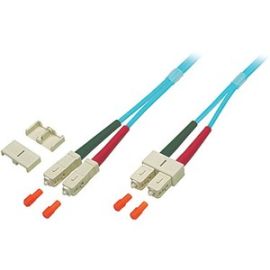 MONOPRICE SINGLE-MODE FIBER OPTIC CABLE - ST-ST UL 3MM 9/125 OFNR DUPLEX YELLOW