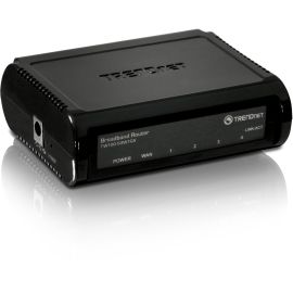 TRENDNET 4-PORT BROADBAND ROUTER