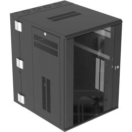 Panduit Wall Mount Cabinet, 18RU, 30