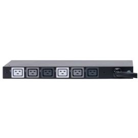 HP BASIC MODULAR 3PH 8.6KVA/L15-30P 24A/208V OUTLETS