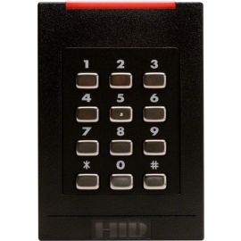 RDR RK40 ICLASS SE E LF OFF HF STD/SIO/SEOS/MIGR WIEG PIG BLK LED