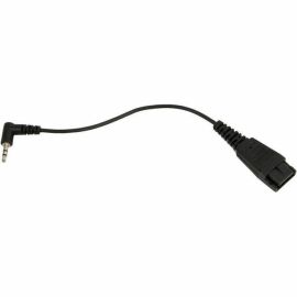 LA CORD QD TO 2.5 MM STEREO US P/N