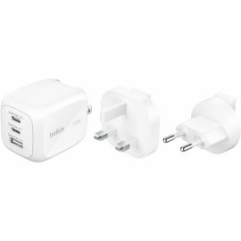 70W 3PORT WALL CHAR (US PLUG + 70W 3PORT WALL CHAR (US PLUG + UKEU