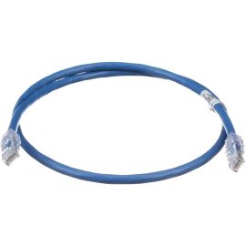 CATEGORY 6A 10 GB/S UTP PC W/ EA