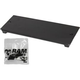 RAM 3IN FILLER FACE PLATE