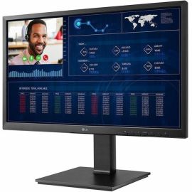 LG 24CQ650I-6N All-in-One Thin Client - Intel Celeron N5105 Quad-core (4 Core) 2 GHz