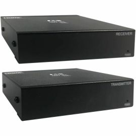 Tripp Lite by Eaton HDMI over Cat6 Extender Kit for Medical Environments 4K @ 60 Hz HDR 4:4:4 PoC 230 ft. TAA