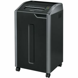 Fellowes Powershred 425Ci 100% Jam Proof BAA Compliant Cross-Cut Shredder