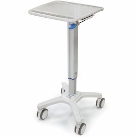 SLIMCART BASE ASSEMBLY FOR A CART WITH NO STORAGE (OTHER PARTS MUST BE ORDERED T