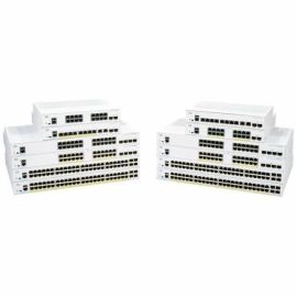CBS350 MANAGED 48-PORT GE, 4X1G SFP REMANUFACTURED